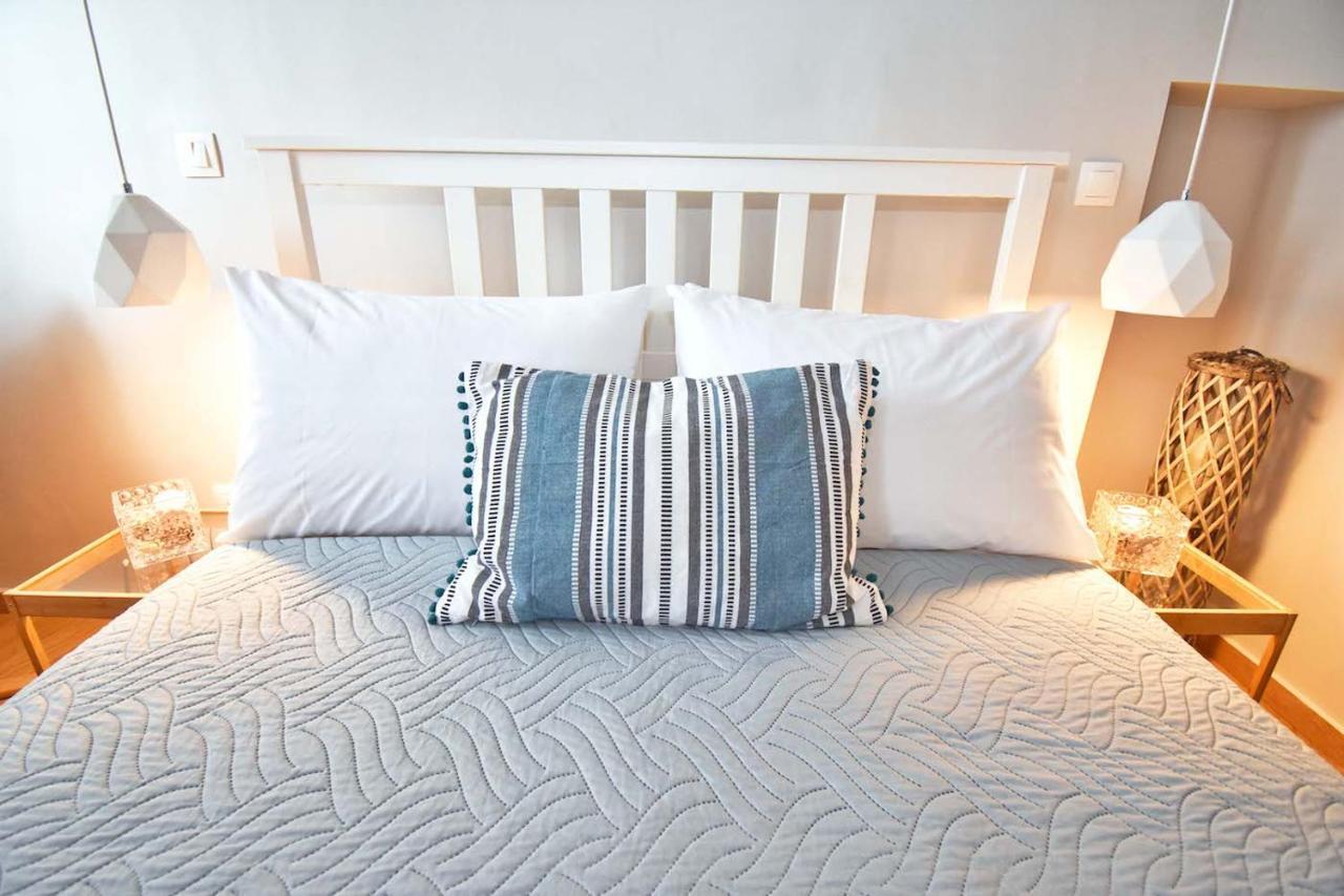Mouragia Seaside Ground Floor Studio Corfu  Ngoại thất bức ảnh