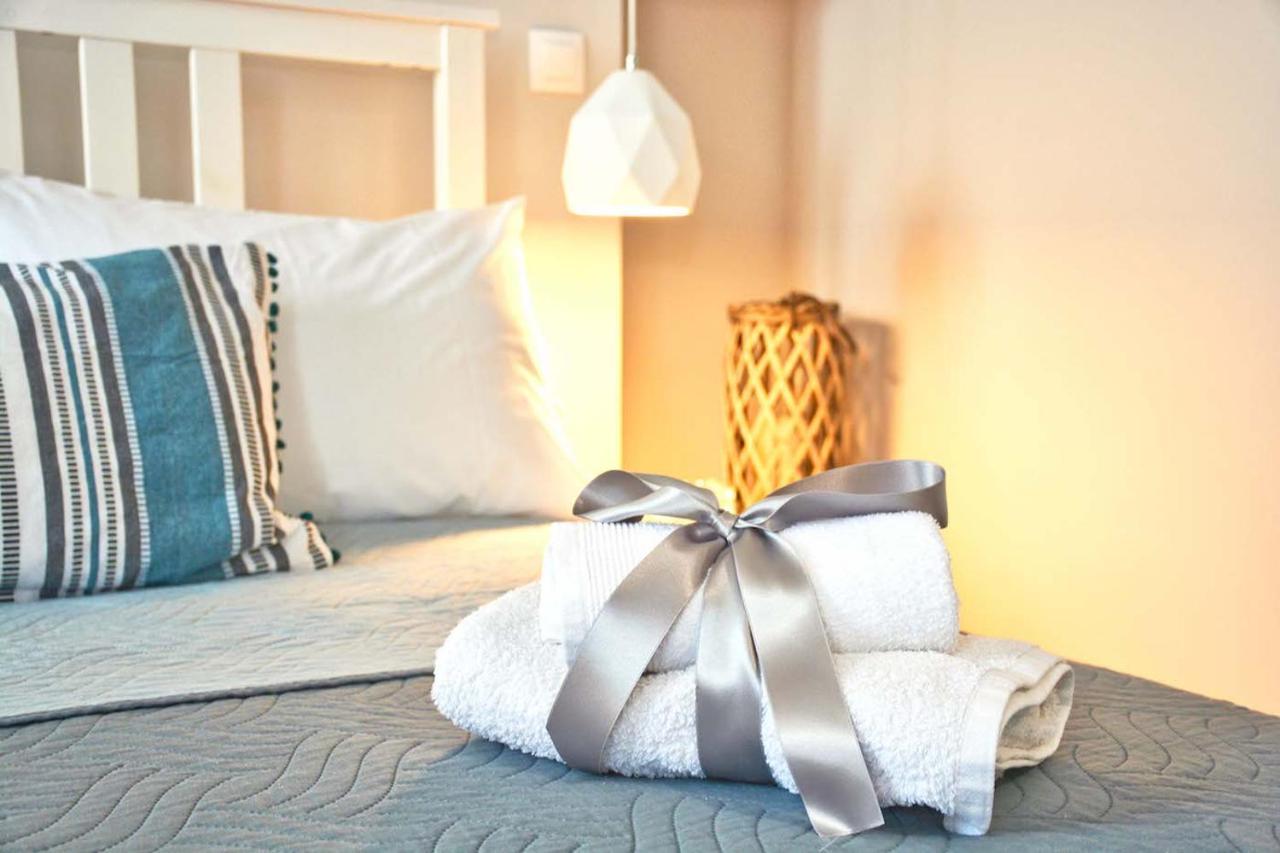 Mouragia Seaside Ground Floor Studio Corfu  Ngoại thất bức ảnh