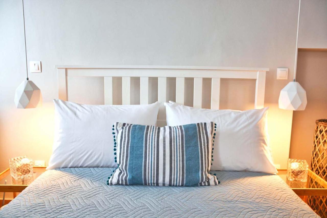 Mouragia Seaside Ground Floor Studio Corfu  Ngoại thất bức ảnh