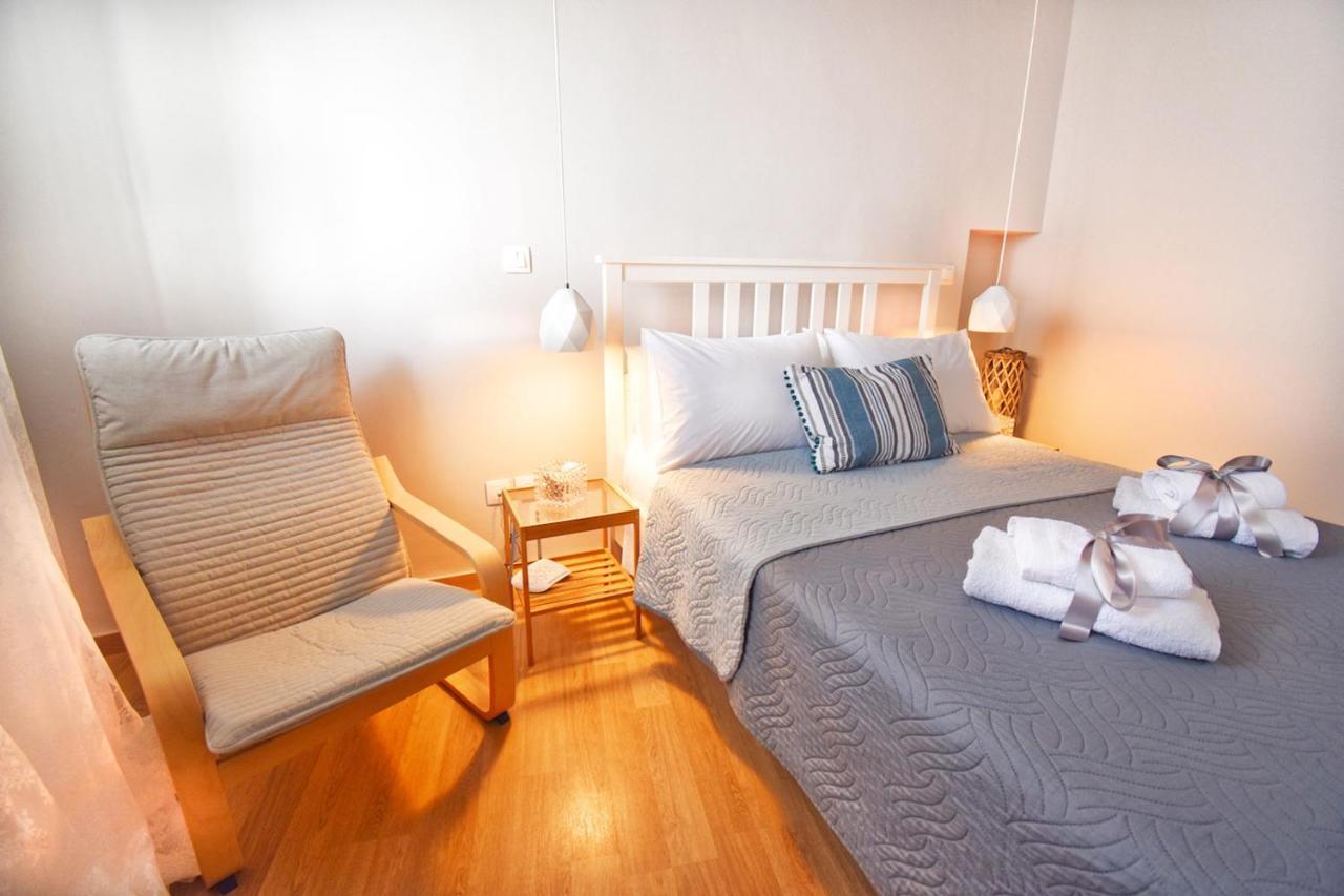 Mouragia Seaside Ground Floor Studio Corfu  Ngoại thất bức ảnh